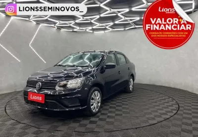 Volkswagen voyage 1.6 gl 8v 2p