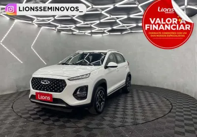 Caoa chery tiggo 3x 1.0 pro turbo 4p