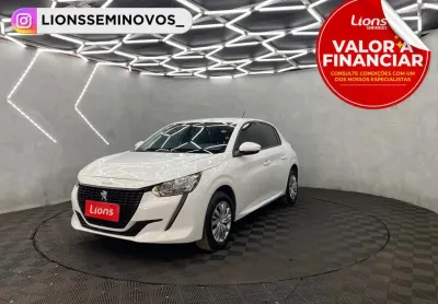 Peugeot 208 1.6 like 16v 4p