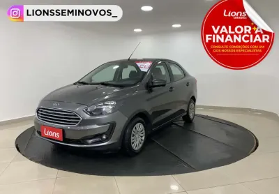 Ford ka 1.5 se 12v 4p