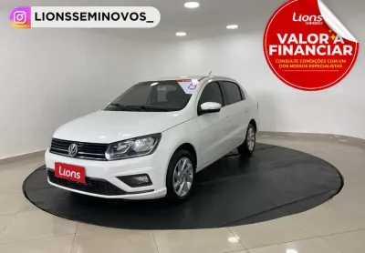 Volkswagen voyage 1.6 msi 8v 4p