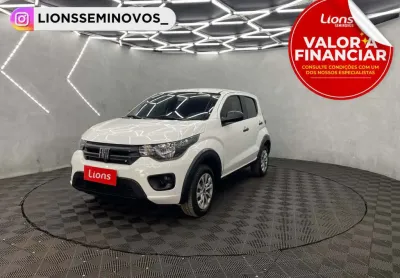 Fiat mobi 1.0 fire like 4p