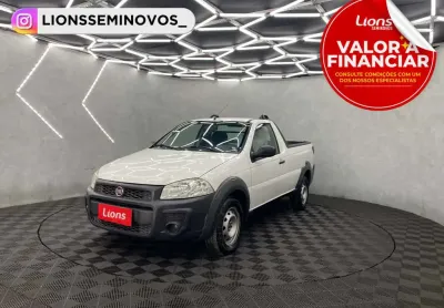 Fiat strada 1.4 fire working hard ce 8v