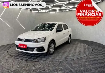 Volkswagen voyage 1.6 mi trendline 8v 4p