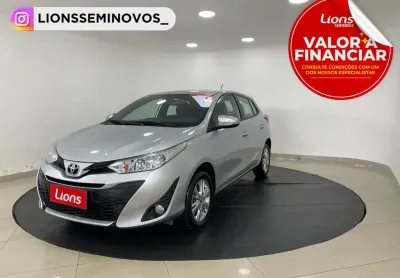 Toyota yaris 1.3 xl plus tech 16v