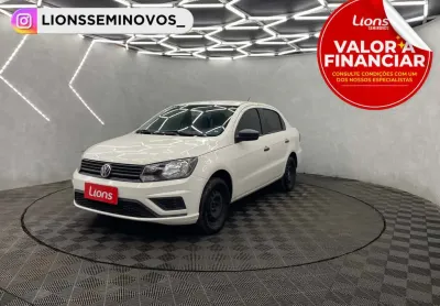 Volkswagen voyage 1.0 12v 4p