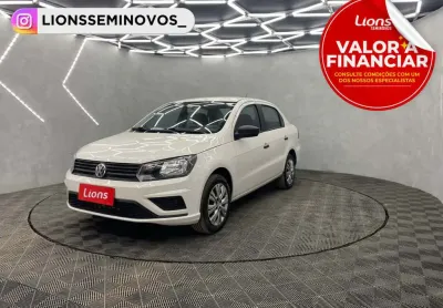 Volkswagen voyage 1.6 msi 8v 4p