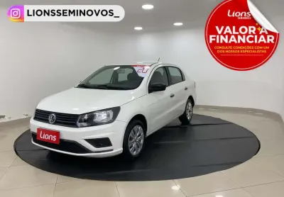 Volkswagen voyage 1.6 msi 8v 4p