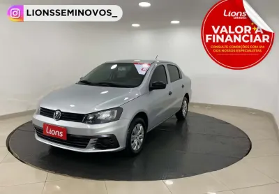 Volkswagen voyage 1.0 mi trendline 8v 4p