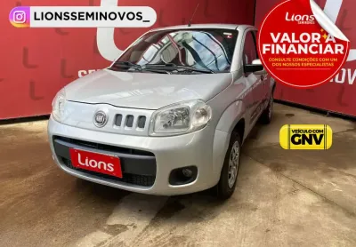 Fiat uno 1.0 fire evo vivace 8v 2p