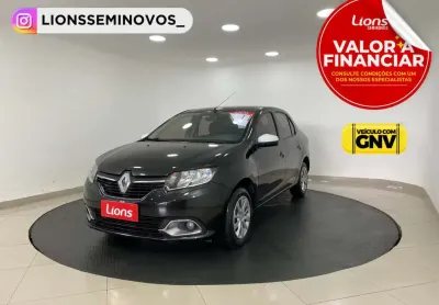 Renault logan 1.6 expression easyr 8v 4p