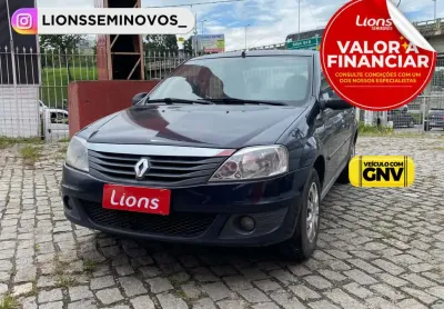 Renault logan 1.0 expression 16v 4p