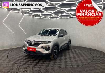 Renault kwid 1.0 intense 12v 4p