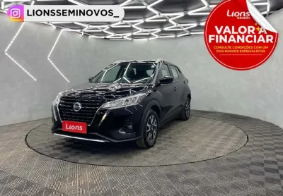 Nissan kicks 1.6 sense 16v 4p