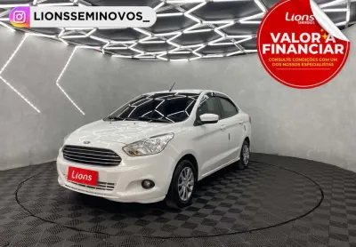 Ford ka 1.5 se 12v 4p