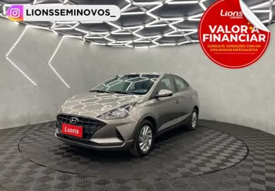 Hyundai hb20s 1.0 evolution 12v 4p