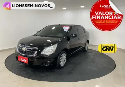 Chevrolet cobalt 1.4 lt 8v 4p