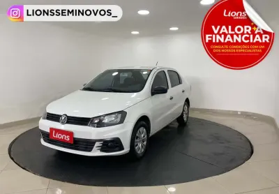 Volkswagen voyage 1.6 mi trendline 8v 4p