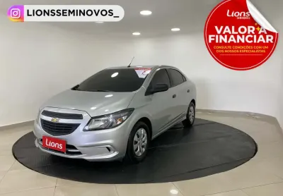 Chevrolet prisma 1.0 mpfi vhce joy 8v 4p