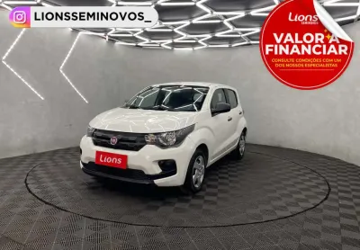 Fiat mobi 1.0 fire like 4p