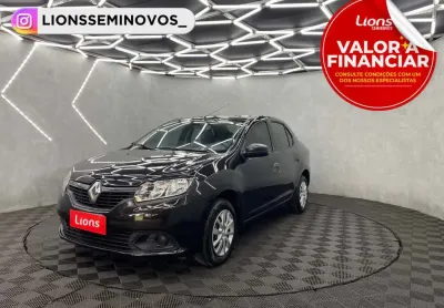 Renault logan 1.0 authentique s. special 12v 4p