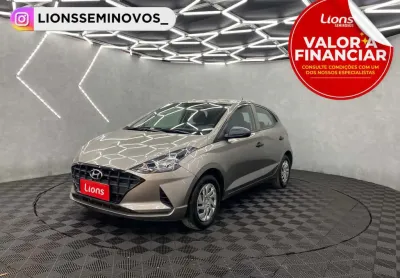 Hyundai hb20 1.0 sense 12v 4p