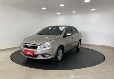 Fiat grand siena 1.4 mpi attractive evo 8v 4p