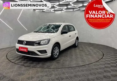 Volkswagen gol 1.0 city total flex 12v 2p