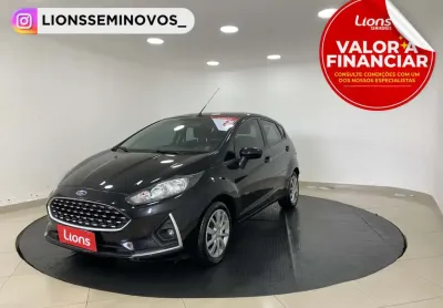 Ford fiesta 1.6 sedan se 16v 4p