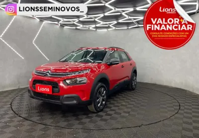 Citroën c4 cactus 1.6 live 16v