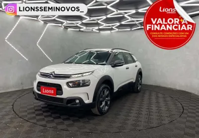 Citroën c4 cactus 1.6 feel 16v
