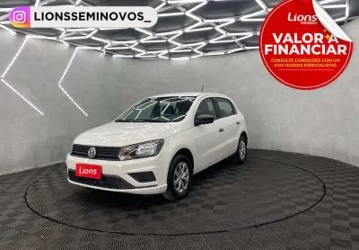 Volkswagen gol 1.0 city total flex 12v 2p