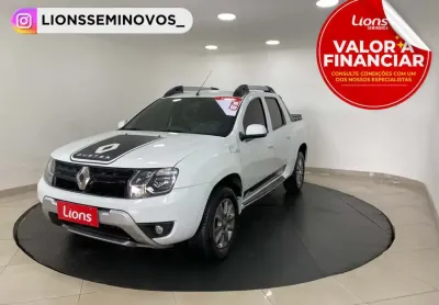 Renault duster oroch 2.0 dynamique 16v 4p
