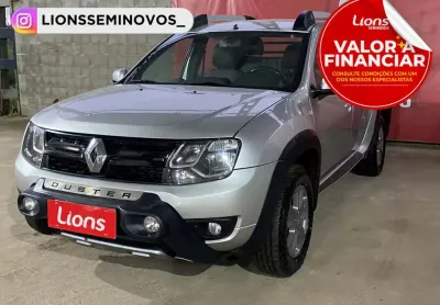 Renault duster oroch 2.0 dynamique 16v 4p