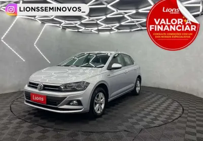 Volkswagen polo 1.0 tsi comfortline 200 12v 4p