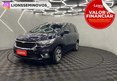 Chevrolet spin 1.8 premier econo. 8v 4p