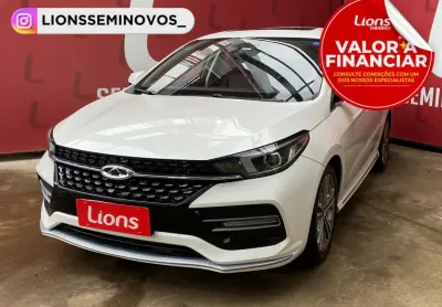 Caoa chery arrizo 6 pro 1.5 turbo híbrido 4p