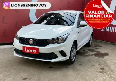 Fiat argo 1.0 firefly (flex)