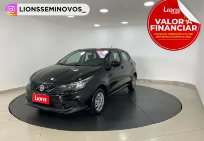Fiat argo 1.0 firefly (flex)