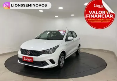 Fiat argo 1.0 firefly (flex)