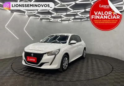 Peugeot 208 1.6 like 16v 4p