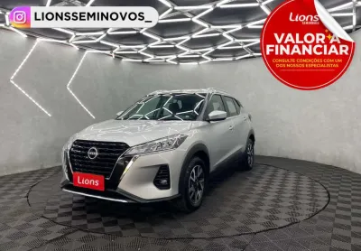 Nissan kicks 1.6 sense 16v 4p