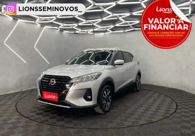 Nissan kicks 1.6 sense 16v 4p