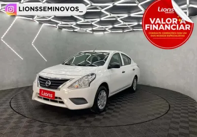 Nissan versa 1.0 v-drive 12v 4p