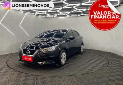 Nissan versa 1.6 sense 16v 4p