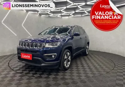 Jeep compass 2.0 longitude 4x2 16v 4p