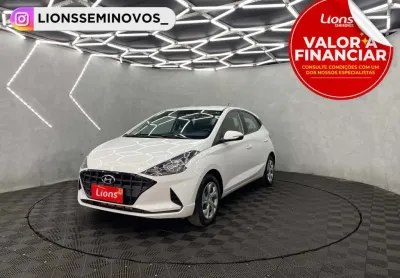 Hyundai hb20 1.0 vision 12v 4p