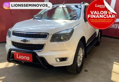 Chevrolet s10 2.4 pick-up ltz 4x2 cd 8v