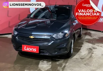 Chevrolet prisma 1.4 mpfi lt 8v 4p