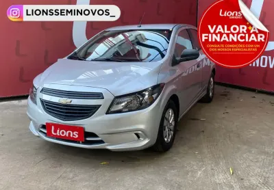 Chevrolet prisma 1.0 mpfi vhce joy 8v 4p